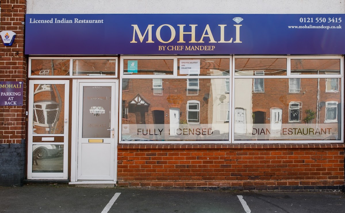 Mohali By Chef Mandeep